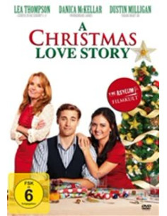 A Christmas Love Story (DVD)