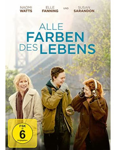 Alle Farben des Lebens (DVD)