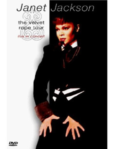 Janet Jackson - the velvet...