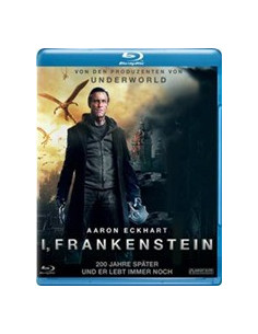 I, Frankenstein (BLU-RAY)