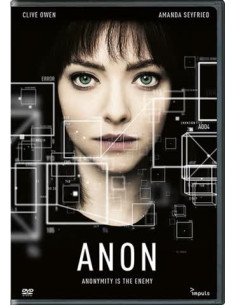 Anon (DVD)