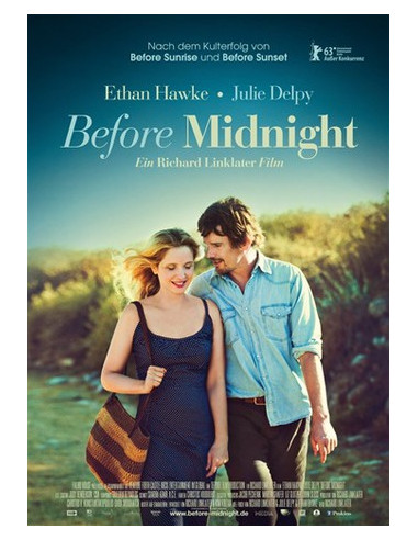 Before Midnight (DVD)