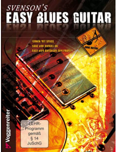 Svenson's Easy Blues Guitar...
