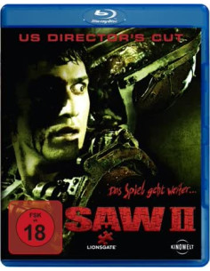 Saw II 2 (BLU-RAY)
