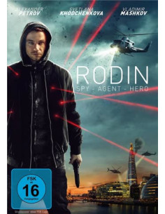 Rodin - Spy - Agent - Hero...