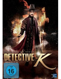 Detective K - Im Auftrag...