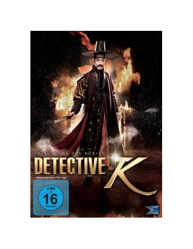 Detective K - Im Auftrag des Königs...
