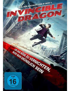 Invincible Dragon (DVD)