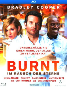 Burnt - Im Rausch der...