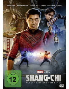 Shang-Chi and the Legend of...