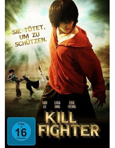 Kill Fighter (DVD)