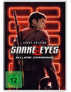 Snake Eyes - G.I.JOE...