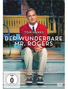 Der wunderbare Mr. Rogers...