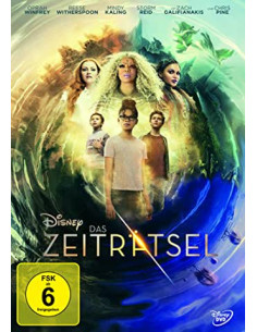 Das Zeiträtsel (DVD)