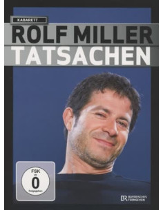 Rolf Miller - Tatsachen (DVD)