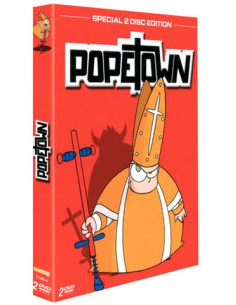 Popetown - Die komplette...
