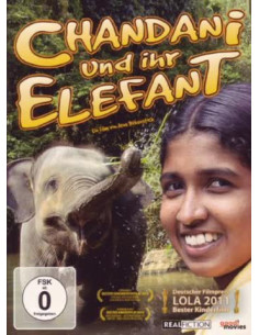 Chandani und ihr Elefant (DVD)