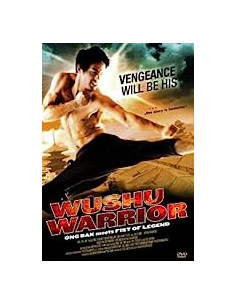 Wushu Warrior (DVD)
