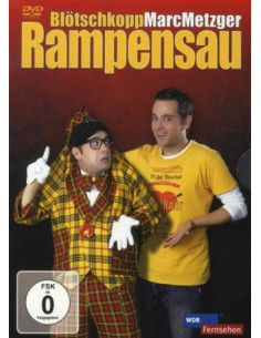 Marc Metzger - Blötschkopp...