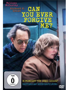 Can you ever Forgive me? (DVD)