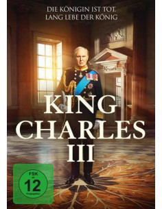 King Charles III 3 (DVD)