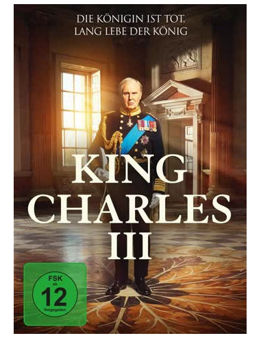 King Charles III 3 (DVD)