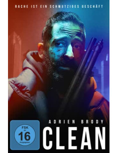 Clean (DVD)
