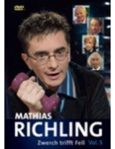 Mathias Richling - Zwerch...