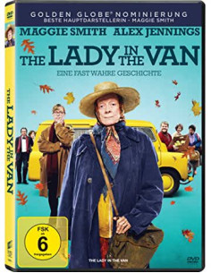 The Lady in the Van (DVD)