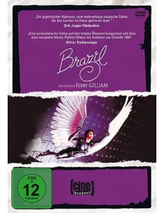 Brazil (Cineproject) (DVD)