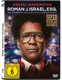Roman J. Israel, Esq. (DVD)