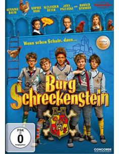 Burg Schreckenstein (DVD)