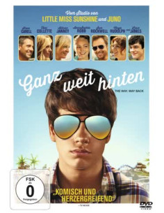 Ganz weit hinten (DVD)