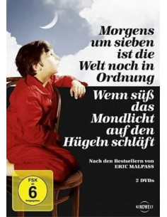 Morgens um sieben ist die...