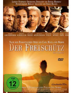 Der Freischütz (DVD)