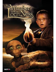 Das Wunder von Loch Ness (DVD)
