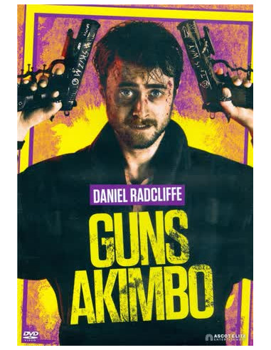 Guns Akimbo (DVD)
