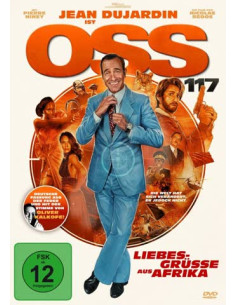 Oss 117 - Liebesgrüsse aus...