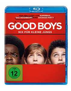 Good Boys - Nix für kleine...