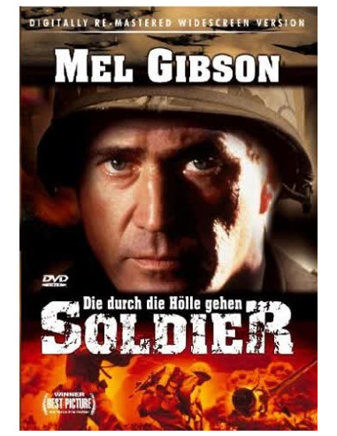 Soldier - Die Durch Die Hölle Gehen...