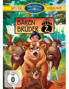 Bärenbrüder 2 (DVD)