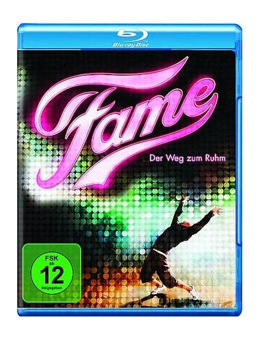 Fame - Der Weg zum Ruhm (BLU-RAY)