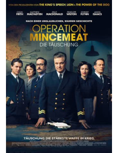 Operation Mincemeat - Die...