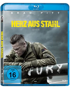 Herz aus Stahl (BLU-RAY)
