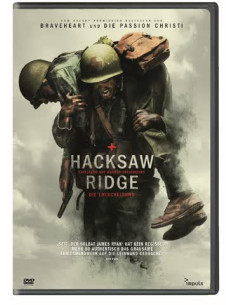 Hacksaw Ridge (DVD)
