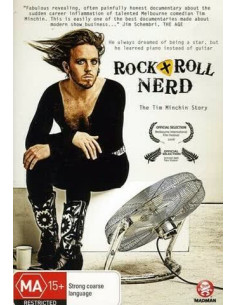 Rock N Roll Nerd - The Tim...
