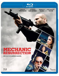 Mechanic Resurrection...