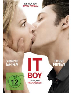 It Boy - Liebe auf...