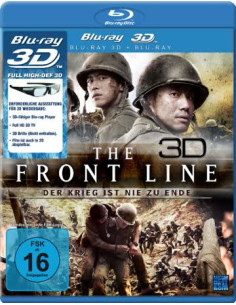 The Front Line 3D (BLU-RAY)