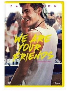 We are your Friends (DVD)